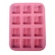 thumbnail image 1 of Molde para pasteles Brownie Molde para muffins rectangular antiadherente de 8 cámaras Utensilios para hornear rubios, 1 of 5