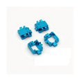 thumbnail image 5 of Accesorios de actualización de metal DENGXMXG Para coche de control remoto 1/28 Mosquito modelo 24131 K989 K969 azul, 5 of 5