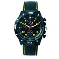 thumbnail image 2 of Pisexur Belleza Maquillaje Reloj mecánico inspirado en carreras de silicona perforada para hombre, reloj deportivo para estudiantes y profesionales.para mujeres y hombres, 2 of 6