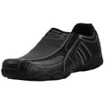 thumbnail image 1 of Mocasín sin cordones Shoes Skechers Diameter-Nerves para hombre, color negro, 1 of 4
