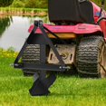 thumbnail image 5 of 2025 New Middle Buster for Category 1, Heavy Duty Plow 3 Point Hitch Tractors Steel Furrowing Plow, Mechanical Plowing 3-Point Quick Hitch Tractors, Furrows, for Farm Plow The Soil, Sowing, Planting, 5 of 7