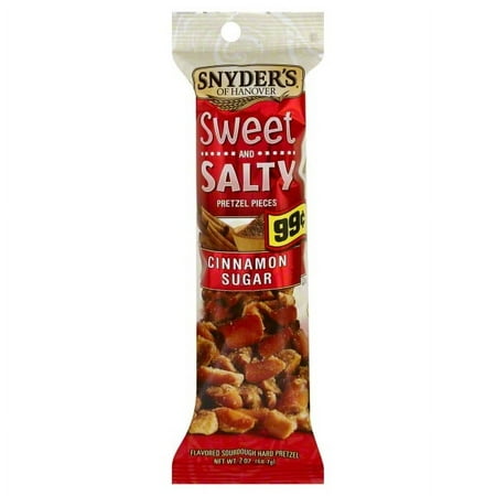 Snyders Lance Snyders Sweet and Salty Pretzel Pieces, 2 oz