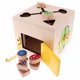 thumbnail image 5 of Juguete Montessori de Cerradura de de Cumpleaños para Niños perfke Bloqueo de madera Juguete Montessori, 5 of 9