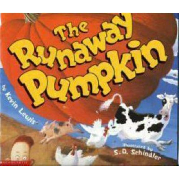 Pre-Owned The Runaway Pumpkin (Paperback) 0439565448 9780439565448