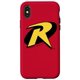 thumbnail image 1 of Funda para teléfono BATMAN con logo de Robin para iPhone X/XS, 1 of 3