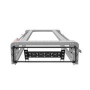 2019-2022 Jeep Gladiator Access Overland Rack Rear Gate - PN #Z834001