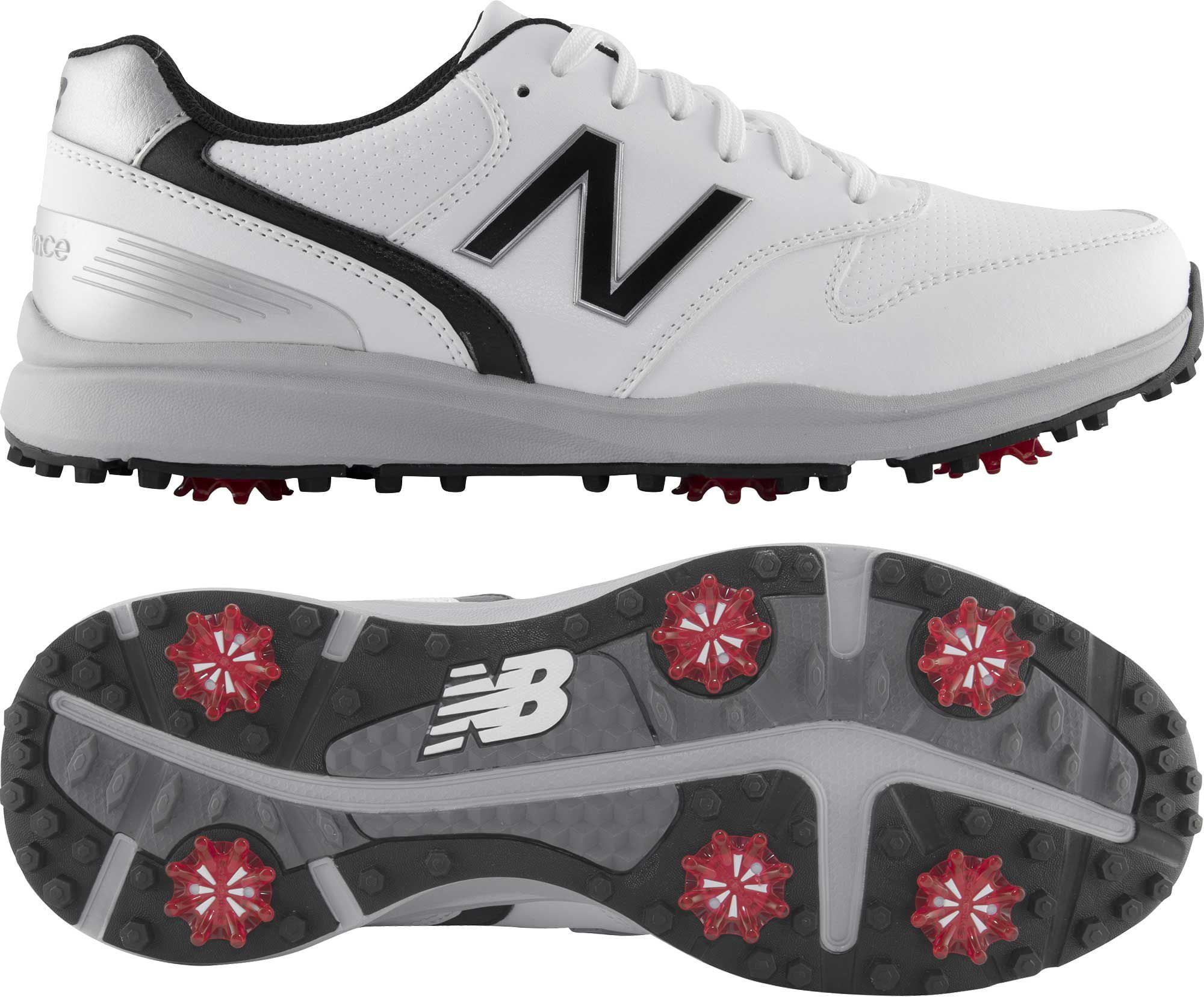 new balance sweeper golf shoes