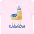 thumbnail image 4 of Inktastic Llamakah Boys or Girls Toddler T-Shirt, 4 of 5