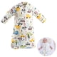 thumbnail image 2 of Otoño e Invierno Bebé Anti-kick Artifact Pijamas para niños Algodón Acolchado Bebé Saco de dormir de invierno Adepaton 2034395-2, 2 of 9