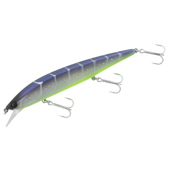 Jackall Fishing RERANGE 110 MR WHITE CRAW Jerk Baits [JRERA110MR-WHTC]