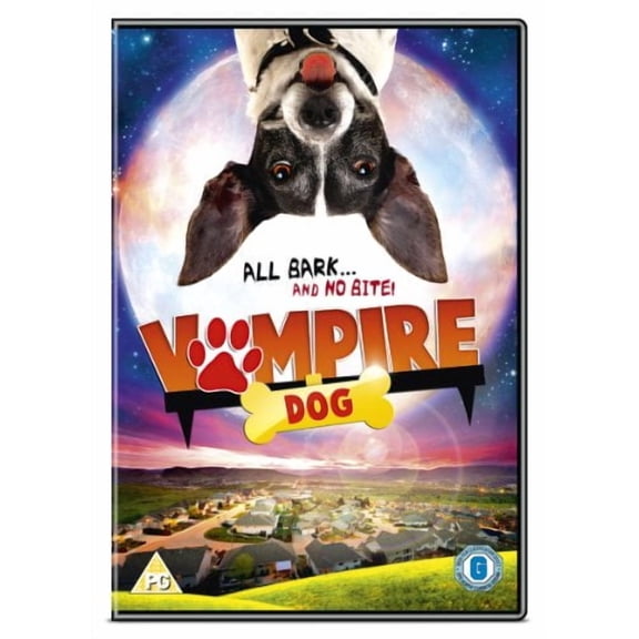 Vampire Dog [DVD]