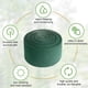 thumbnail image 5 of Bewildely 2 protectores verdes eficaces para plantas para jardín de invierno, forro polar, protección contra heladas, ayuda al crecimiento Jardín y Patio, 5 of 6