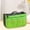 Green#4, variant on XiYing Travel Liner Bag Organizer - Double Zip Cosmetic Case for Toiletry Storage - Large Capacity Pouch for Handbag - Mesh Pocket Travel Accessories for Women, Men - Packing Cube for Suitcase