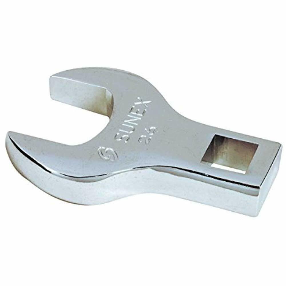 Sunex 97326A 1/2" Dr. 26mm Jumbo Crowfoot Wrench CRV Hand Tools Home