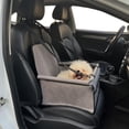 thumbnail image 2 of Asiento para mascotas Yuyangstore accesorios bolsas colgantes de mal suministros para mascotas plegables Asiento elevado para mascotas, 2 of 8