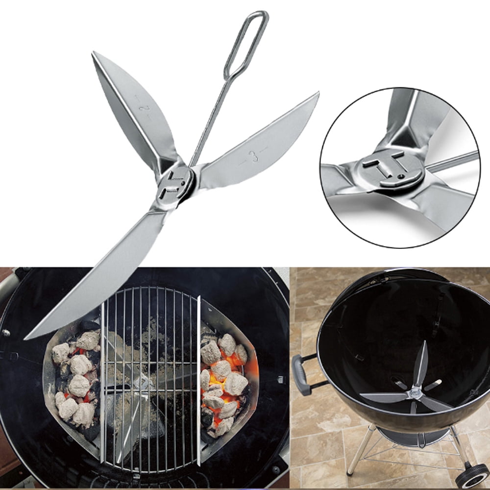 221/2Inch Cleaning System Kit, Compatible with er Grill