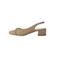 thumbnail image 3 of ZAPATILLA DE VESTIR DE MUJER SINTETICO ROJO MARCA LEON 203, 3 of 4