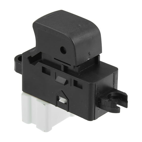 Unique Bargains Passenger Side Power Window Switch Fit for Nissan Rogue 2013-2015 for Nissan Versa 2013-2019 Black