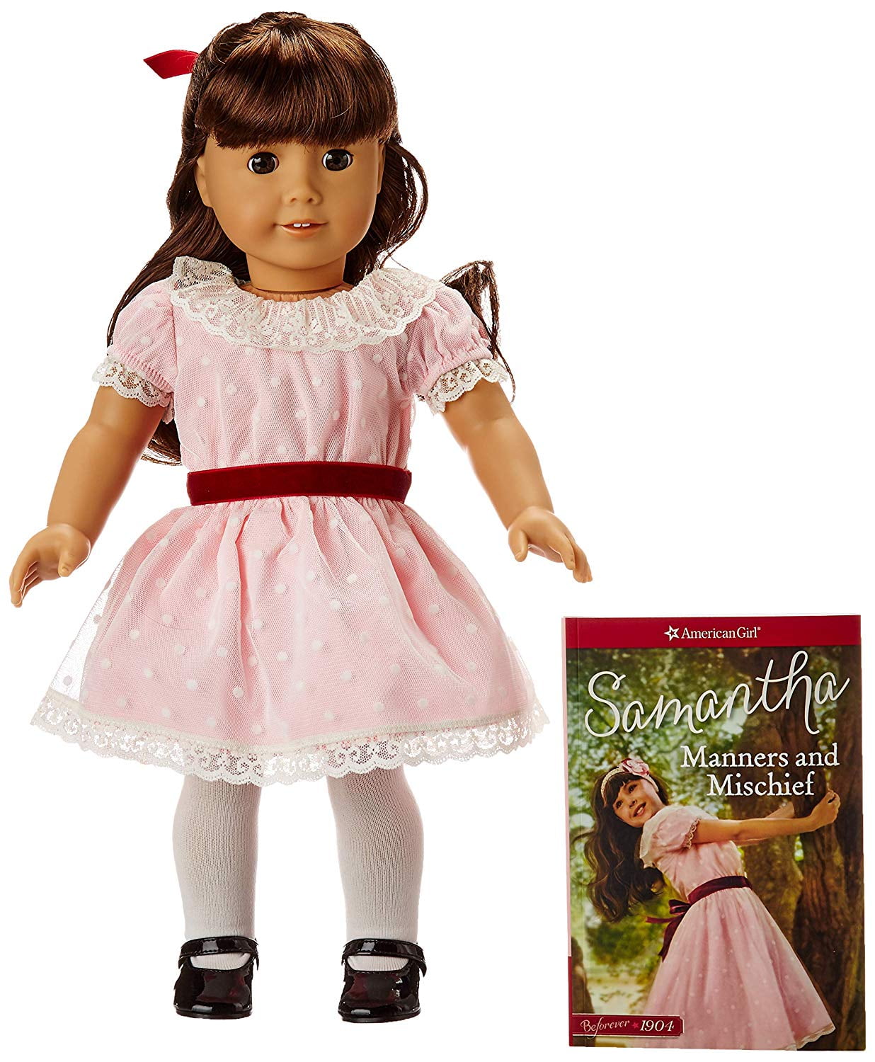 American Girl Beforever Samantha Parkington 18" High Quality Doll and