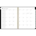 thumbnail image 2 of 2026 Cambridge Workstyle Classic Black Large Weekly Planner, 2 of 7