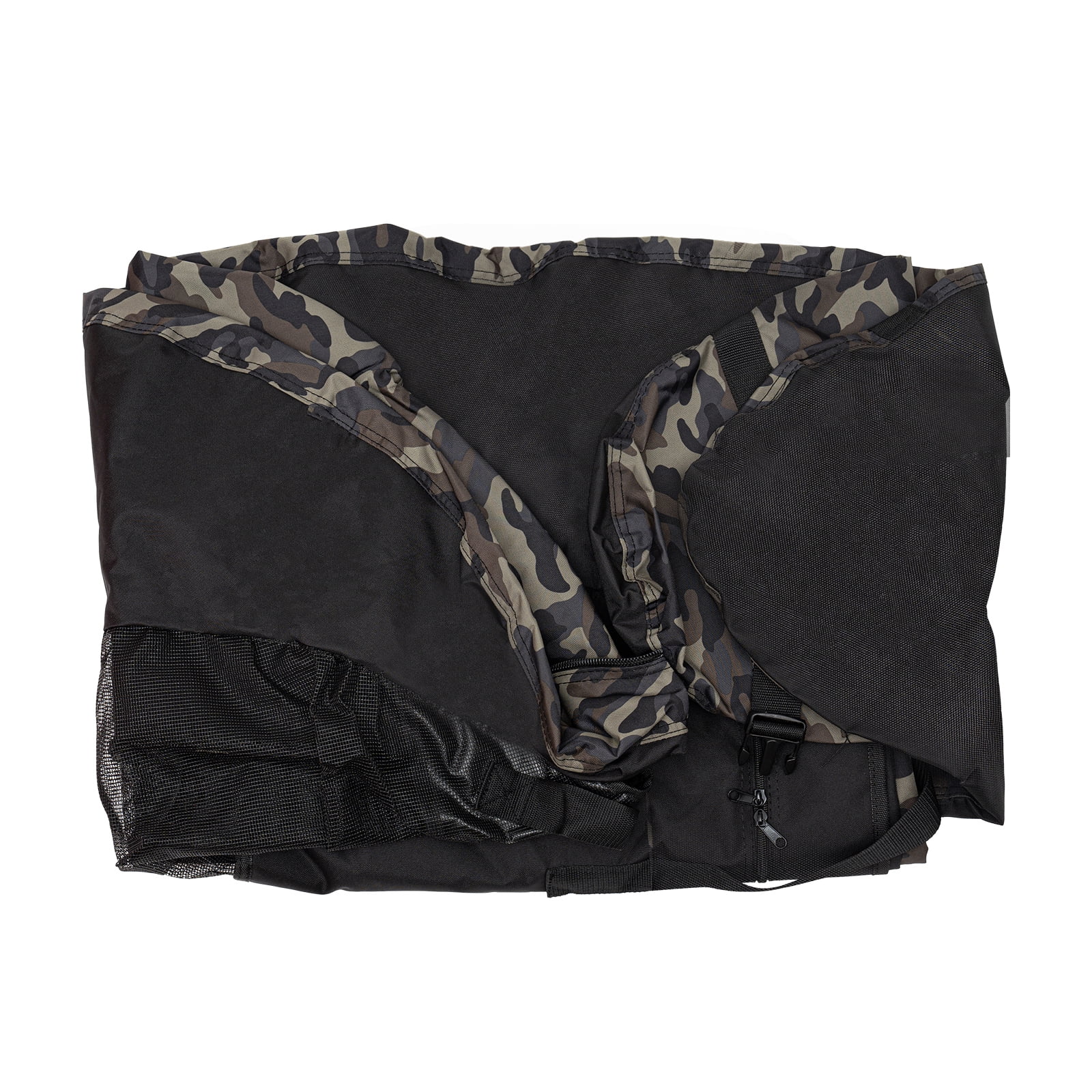 Camouflage Fishing Boat, Outdoor Fishing Boat, Inflatable Fishing Boat Oxford Cloth 53.5*41.3*21in Backrest Adjustable Angle: 90-180°