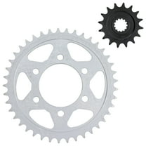 Niche 525 Front 16T Rear 41T Drive Sprocket for Kawasaki Ninja ZX9R Motorcycle MK1003214