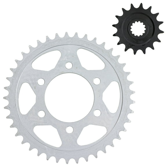Niche 525 Front 16T Rear 41T Drive Sprocket for Kawasaki Ninja ZX9R Motorcycle MK1003214