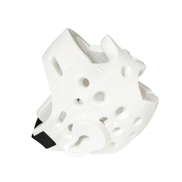 Casco de Karate, práctico casco de boxeo, gorro protector, protección para la cabeza, casco de boxeo, protector de cabeza para lucha de Taekwondo MMA SG