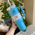 thumbnail image 2 of Productos en Demanda en EBay El Precio Con Impuestos Incluidos en El Almacén Virtual Del Reino Unido Es 23 59 No Baje El Precio Del para Automóvil Acero Inoxidable 40 Oz Segunda Generación (azul, 2 of 9