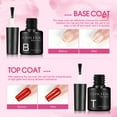 Coscelia Gel Nail Polish Kit with UV Light Starter Kit with Nail Drill