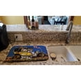 thumbnail image 2 of Pet Taxi Multiple Dog Breeds Dish Drying Mat, 2 of 4