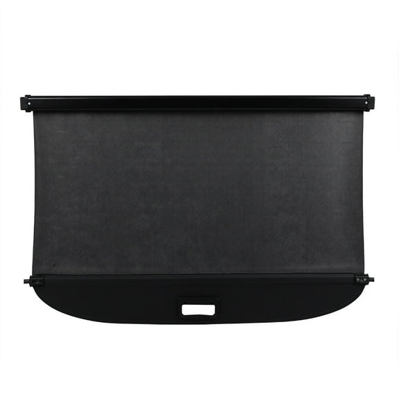 cciyu 2019-2024 Fit for Cadillac XT4 2.0L Retractable Rear Storage Cargo Cover Luggage Security Shield Shade