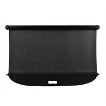 cciyu 2019-2024 Fit for Cadillac XT4 2.0L Retractable Rear Storage Cargo Cover Luggage Security Shield Shade