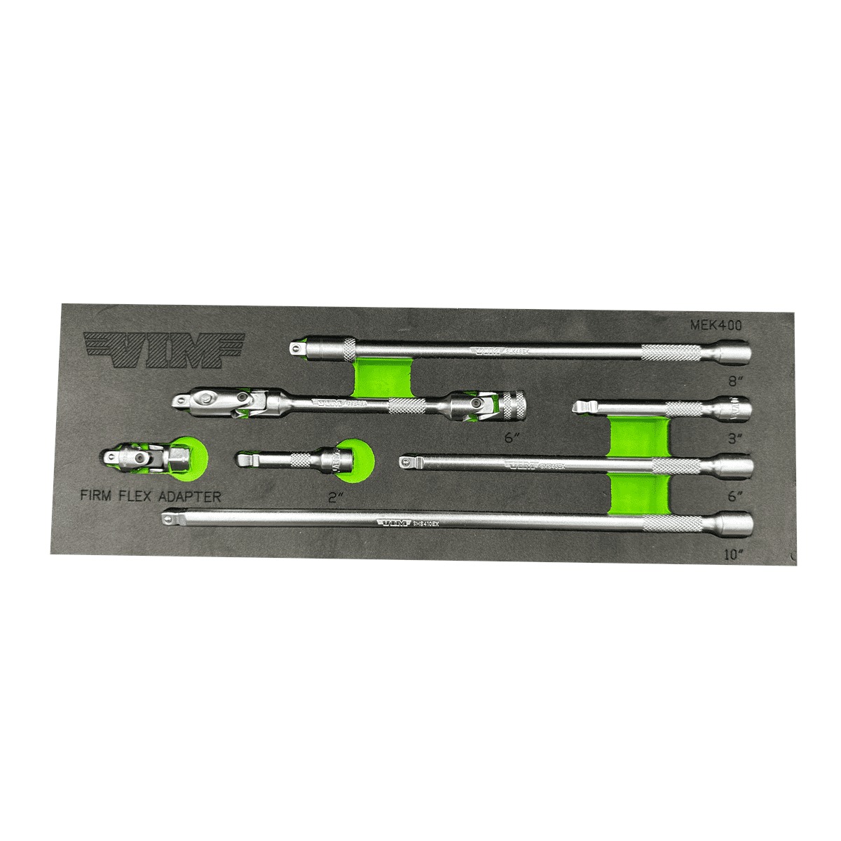 VIM Tools 8 Mm XZN Bit – Dreifach-Vierkant (Dreipunkt) Antrieb Für Schrauben