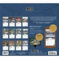 Lang Companies, American Dream by Paul Landry 2025 Wall Calendar