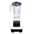 thumbnail image 2 of Licuadora Bosstech 750 watts 10 velocidades con Vaso de plastico de 2 lts Beige, 2 of 4