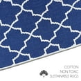 thumbnail image 4 of Sussexhome Under Sink Mat - Ultra-Absorbent Cotton Shelf Liners For Kitchen Cabinets - Non-Slip, Waterproof Backing - Machine Washable Surface Protector - Durable Cover, Customizable, Easy To Cut, 4 of 9