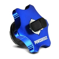 Powerbuilt 3/8 Inch Drive Palm Ratchet Handle, Finger Ratchet, Stubby Thumb Ratchet 2-in-1 for Tight Spaces - 941264 C36