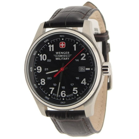 Wenger - Wenger Swiss Military Alpine Terragraph 79303C 79303 Leather ...