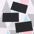 thumbnail image 3 of COMPUKAS Cartes de Notes Rétro Papier Kraft Noir pour Style Classique 100 Pcs 3.54x2.09x0.04 Po, 3 of 7