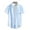 BU1, variant on Afdoent Men's Casual Shirts Male Short Sleeve Casual Shirt For Summer Beach Vacation Tops Casual Vacation Top
