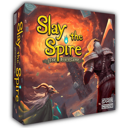 Contention Games Slay the Spire New