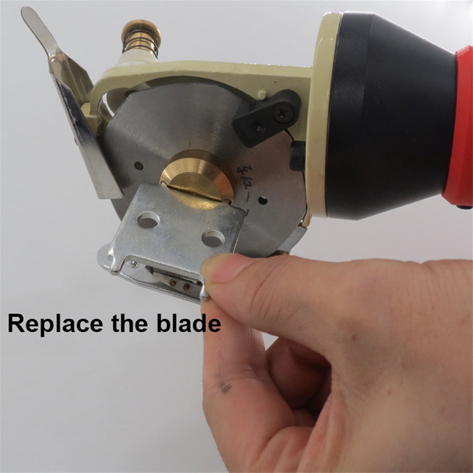 Wireless Rechargeable Electric Scissors Cloth Carpet PVC Leather Cutting Tools Cordless Electric Tailoring Scissors