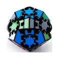 thumbnail image 3 of Gprince Cube4U (C4U) 3X3X7 Speed Cube Black, 3 of 4