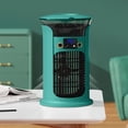 thumbnail image 4 of Portable Air Conditioners Portable Small Personal Air Cooler Fan,USB Charging Quiet Mini Mobile Cooling Fan,Desk Air Conditioner for Home Office Car Work Outdoor, 4 of 9