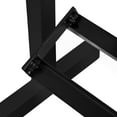 thumbnail image 2 of CAP Barbell Support d'haltères à deux niveaux 24" Noir, 2 of 6