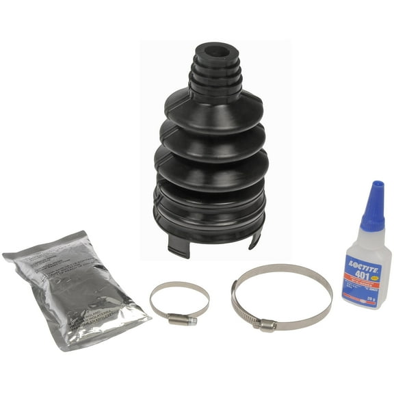 Dorman 614-700 CV Joint Boot Kit for Specific Models