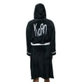 thumbnail image 2 of Korn  Adult Logo Robe, 2 of 4