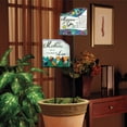 thumbnail image 2 of Pavilion- Mothers are a Garden of Love Glass Sun Catcher Heart on Iron Stake Garden Decor, 2 of 3