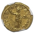 thumbnail image 3 of Rome AV Aureus Gordian III (238-244 AD) MS NGC (RIC I 97), 3 of 3